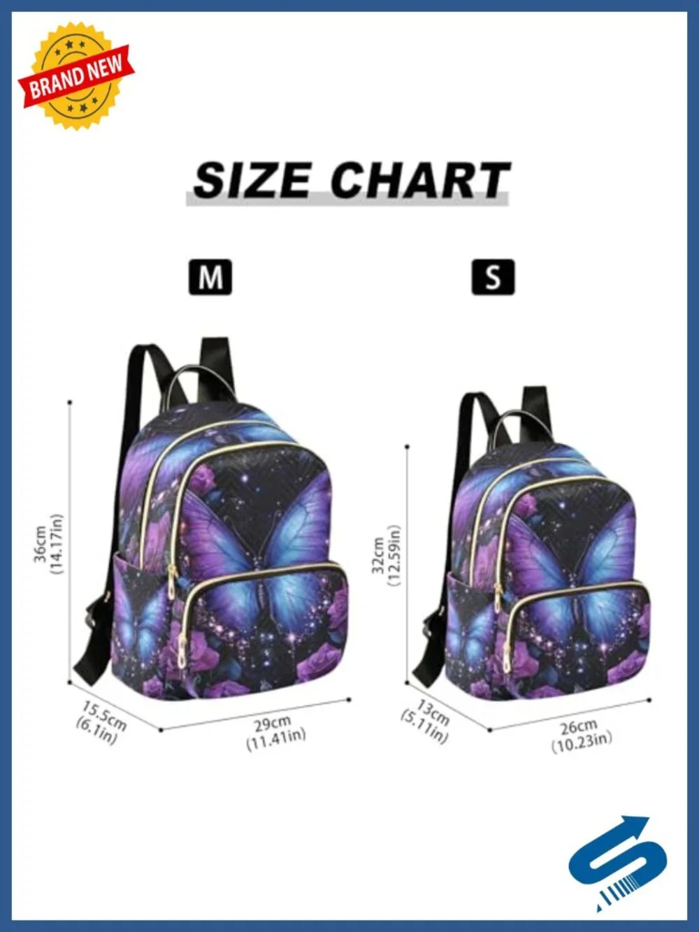 Large Capacity Backpack Purse Rucksack Travel Shoulder Bag Casual Daily